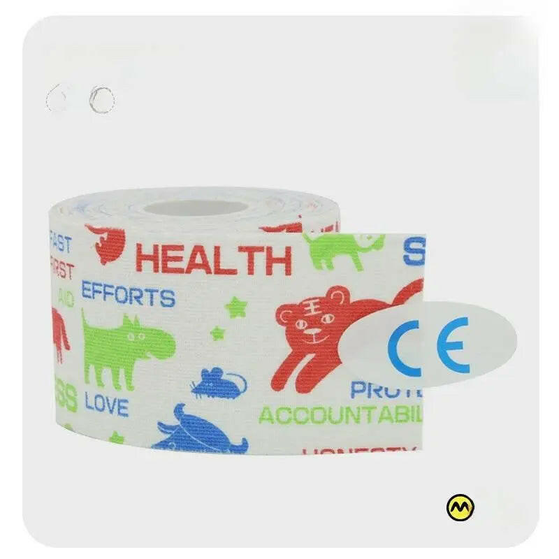 Ski Anti-Freeze Face Pasters Winter Outdoors Sunscreen Face Care Face Pasters Veneer Double Board Muscle Paste Sports Bandage Fitness Tape - ACHETE LTD