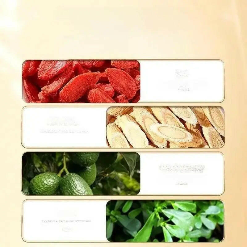 Beijing Astragalus Face Cream.