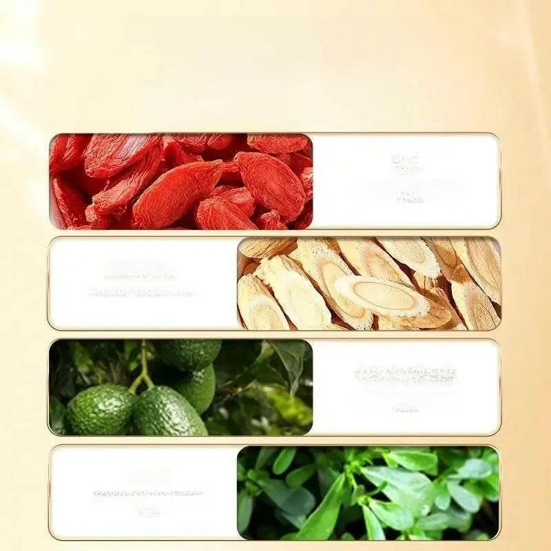Beijing Tongrentang Astragalus Cream Moisturizing Hydrating Yellow Brightening Skin Color Discoloration Improvement Fade Firming Skin Care for Women - ACHETE LTD