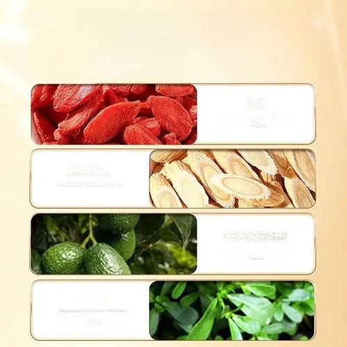 Beijing Tongrentang Astragalus Cream.