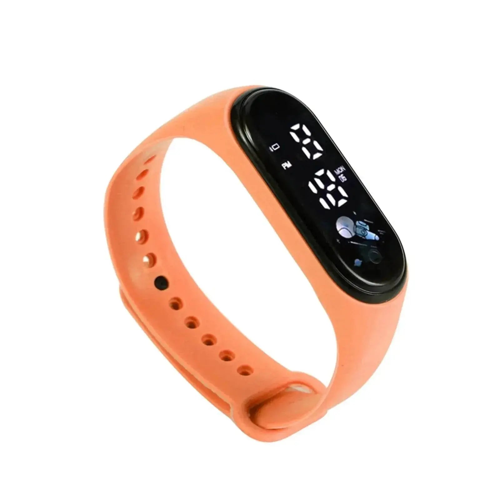 Children's Sports Watch Outdoor Bracelet Electronic Watch Children's Bracelet - ACHETE LTD