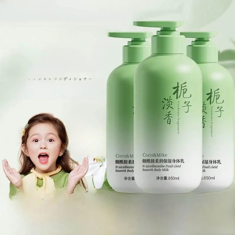 Kids Body Lotion Dry Anti-Itching Moisturizing and Nourishing Special for Teenagers Children's Fall and Winter Skin Care Moisturizing Moisturizer - ACHETE LTD