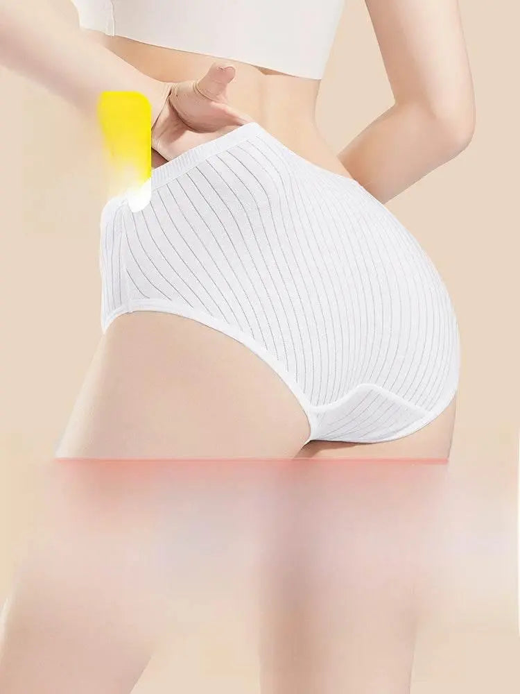 Daily Disposable High Waist Disposable Underwear for Pregnant Women - ACHETE LTD