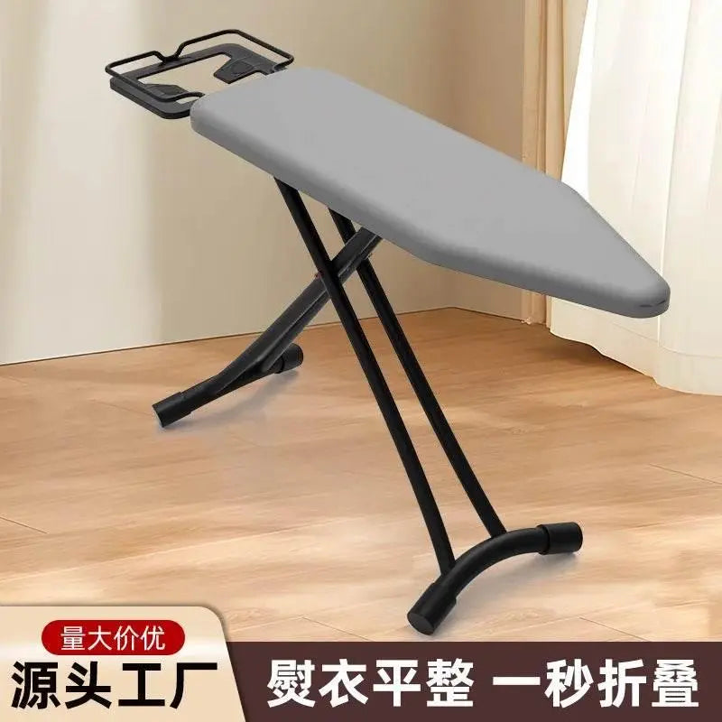 Multifunctional Ironing Mat Household Ironing Rack Vertical High-grade Foldable Ironing Table Iron Board Freeshipping - ACHETE LTD