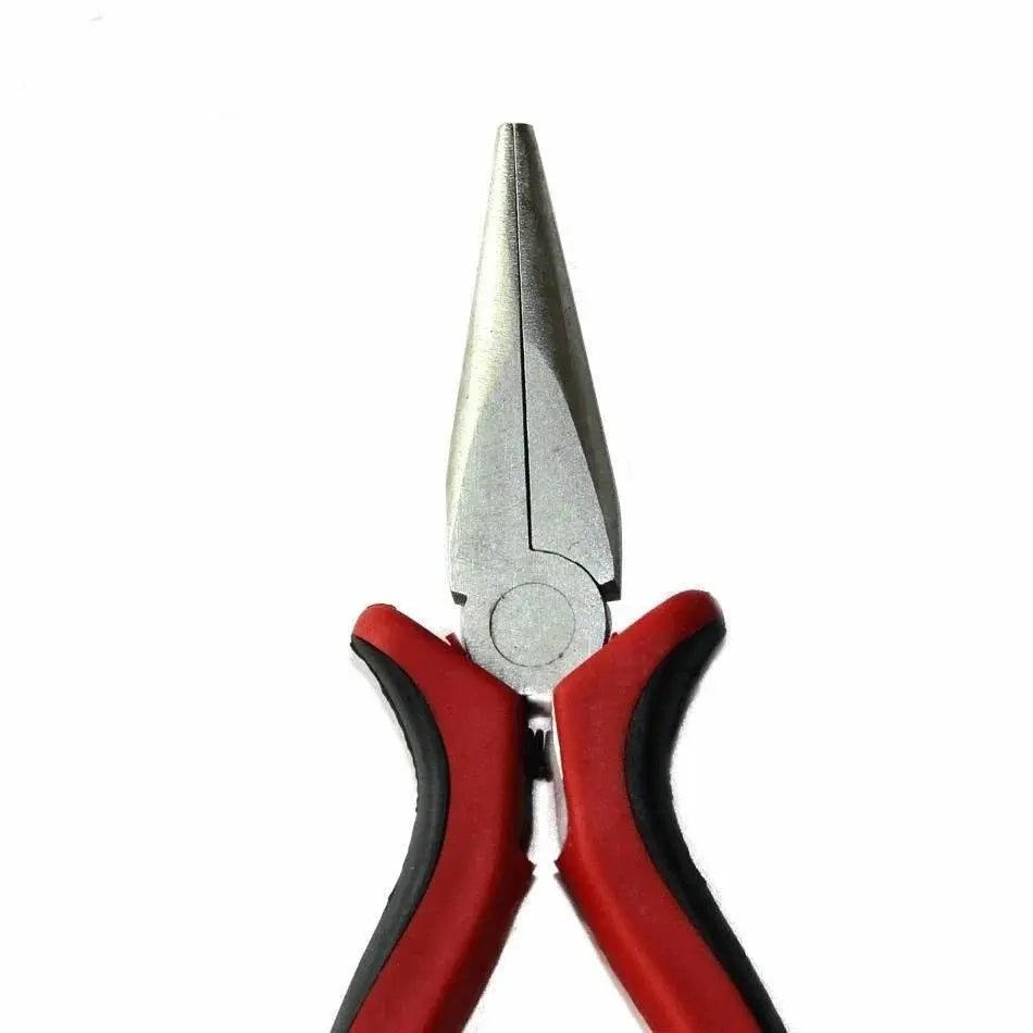 tape hair extension pliers tool kit tweezers for hair extensions nanoring Steel Hair Extension Pliers set for Hair Extensions - ACHETE LTD