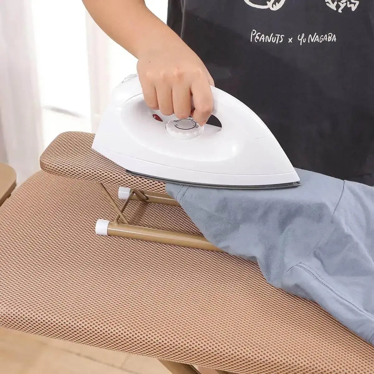 Household Folding Ironing Board Set Hotel Clothing Irons Board Rack Ironing Board Table Gifts To Mother Freeshipping - ACHETE LTD