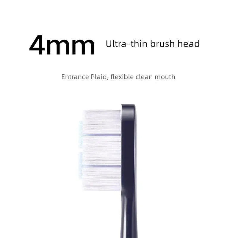 Xiaomi Official Flag Adapted to T700 MIJIA Sonic Electric Toothbrush Head (Full-Effect Ultra-Thin) 2 Pack - ACHETE LTD