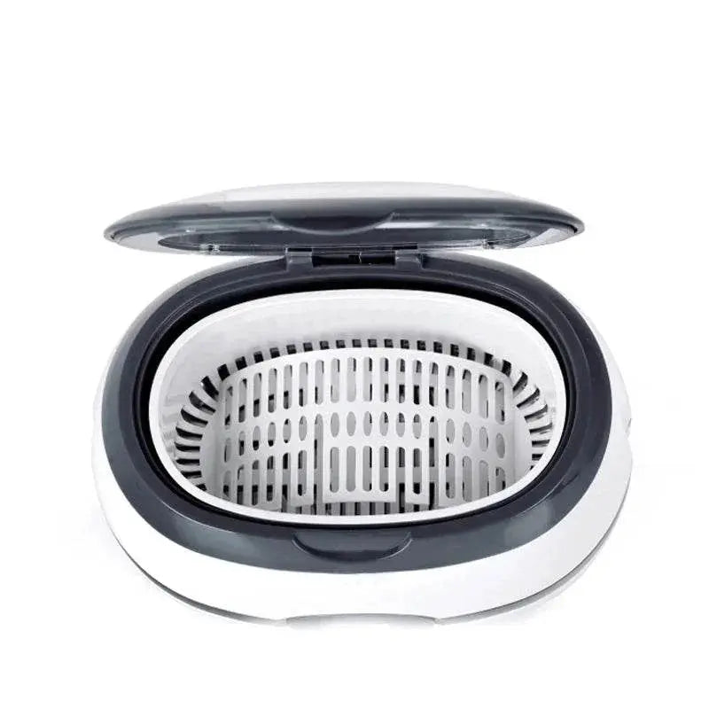 Ultrasonic Cleaner Ultra Sonic Bath Cleaner Circuit Board Jewelry Watch Glasses Razor Dental Ultrasound Cleaning Machine Cleaner - ACHETE LTD