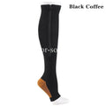 Knee High Compression Socks.