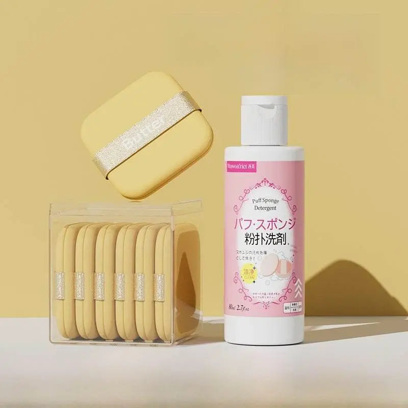 Butter Soft Beauty Sponge.