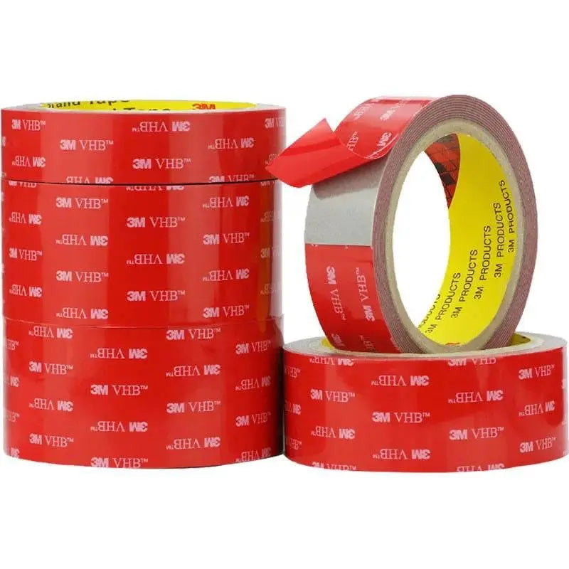 3M Double-Sided Tape 5608 Traceless Tape High Viscosity High Temperatur Resistant Fixing Sticker For Home Industry Two Face Tape - ACHETE LTD