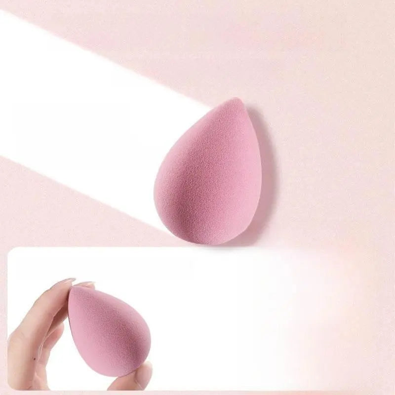 Soft Powder Puff Cushion Wet and Dry Sponge Beauty Blender - ACHETE LTD