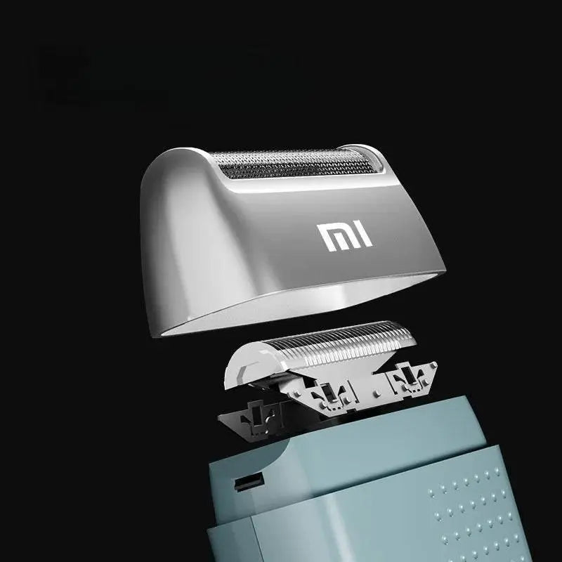 Xiaomi Electric Shaver For Men Beard Trimmer Shaver Portable Hair Clipper Rechargeable Shaving Beard Machine - ACHETE LTD