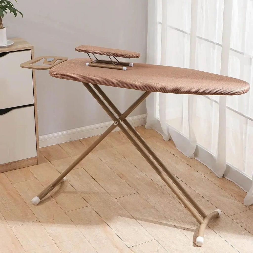 Household Folding Ironing Board Set Hotel Clothing Irons Board Rack Ironing Board Table Gifts To Mother Freeshipping - ACHETE LTD