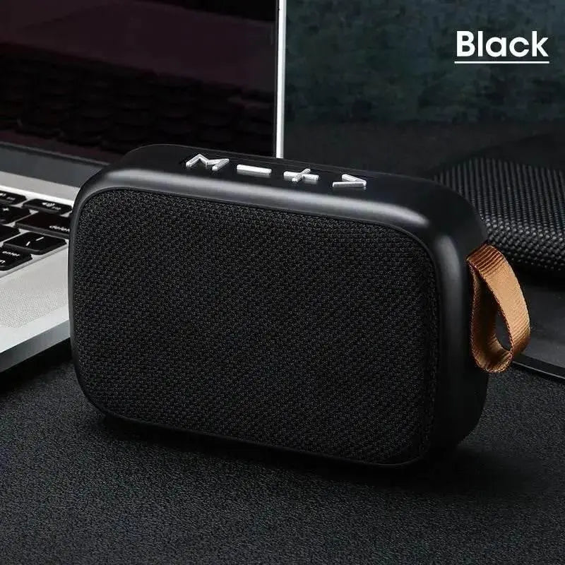 Outdoor Portable Subwoofer Speaker.