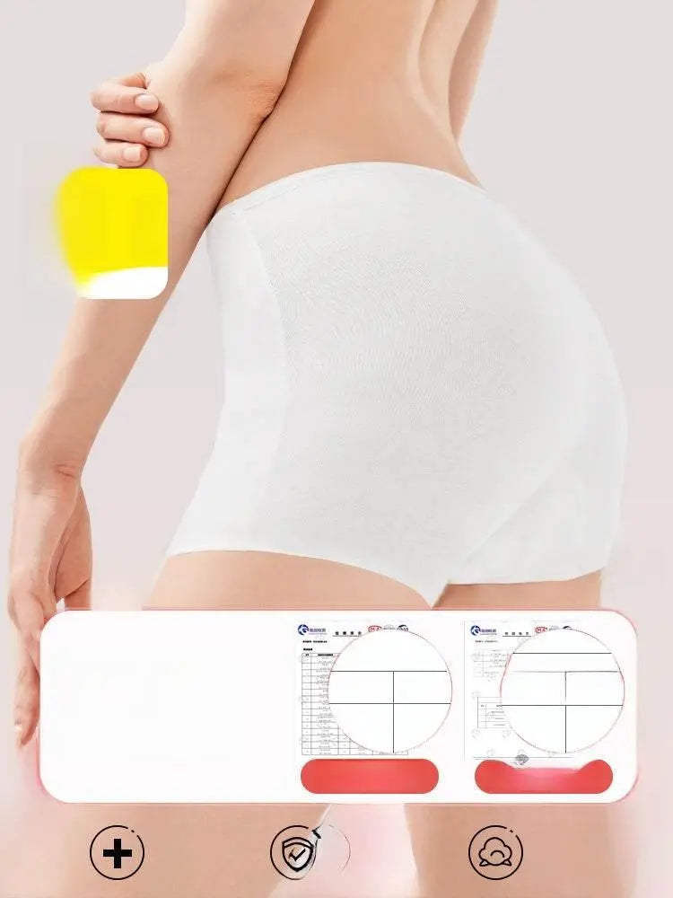 Daily Disposable High Waist Disposable Underwear for Pregnant Women - ACHETE LTD