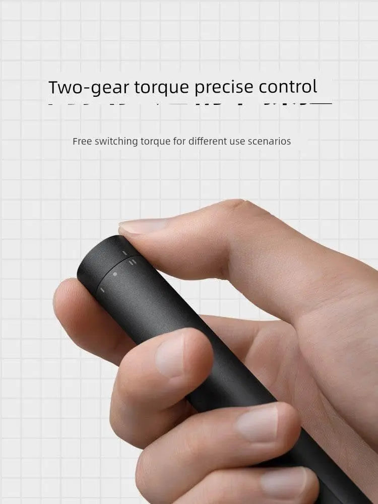 MIJIA Electric Finishing Screwdriver Multifunctional Portable For Home Mobile Phone Notebook Disassembly Electric Tool - ACHETE LTD
