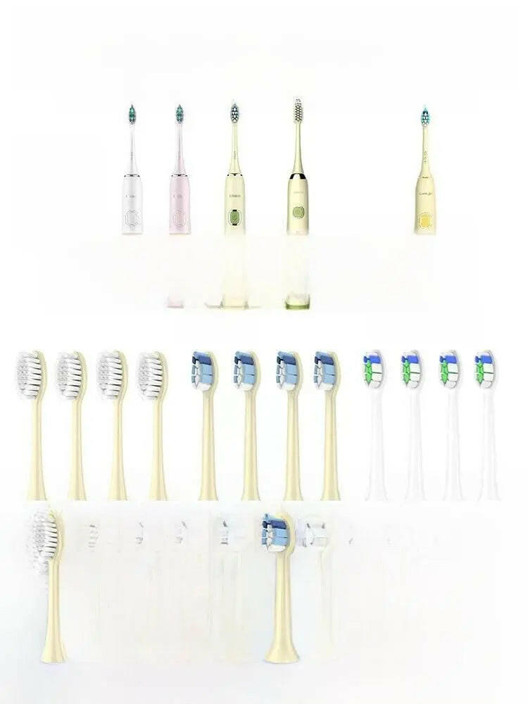 Ulike CS01 Electric Toothbrush Head - ACHETE LTD