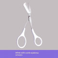Eyebrow Scissors & Trimmer.