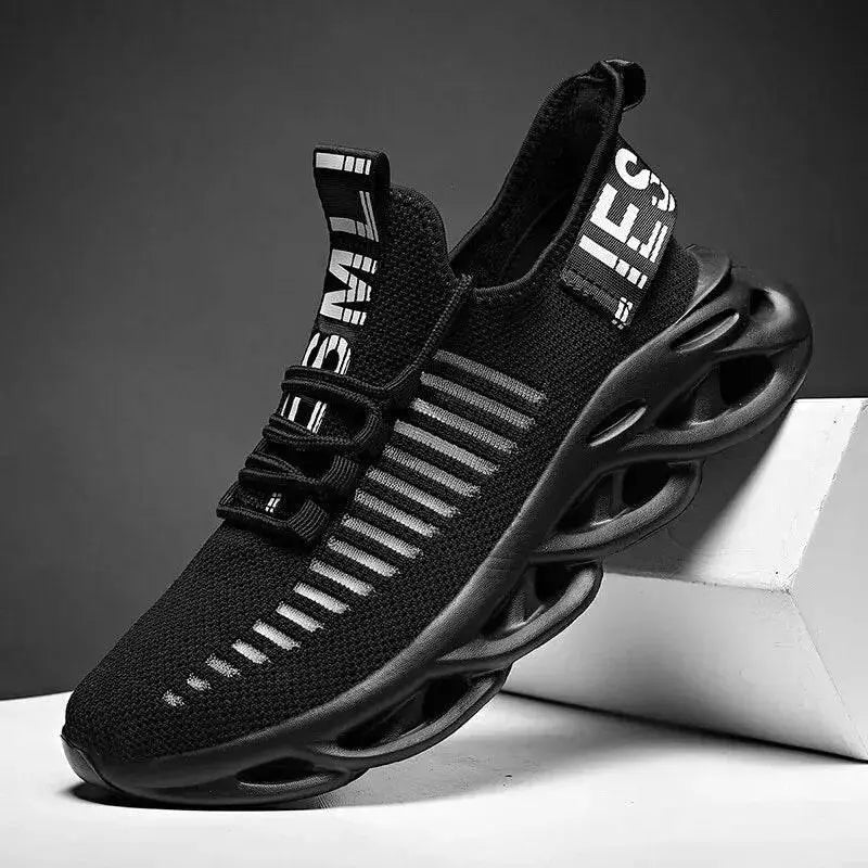 Men Shoes Women Running Sneakers Breathable Running Shoes For Men Mesh Tenis Sport Shoes Waling Sneakers - ACHETE LTD