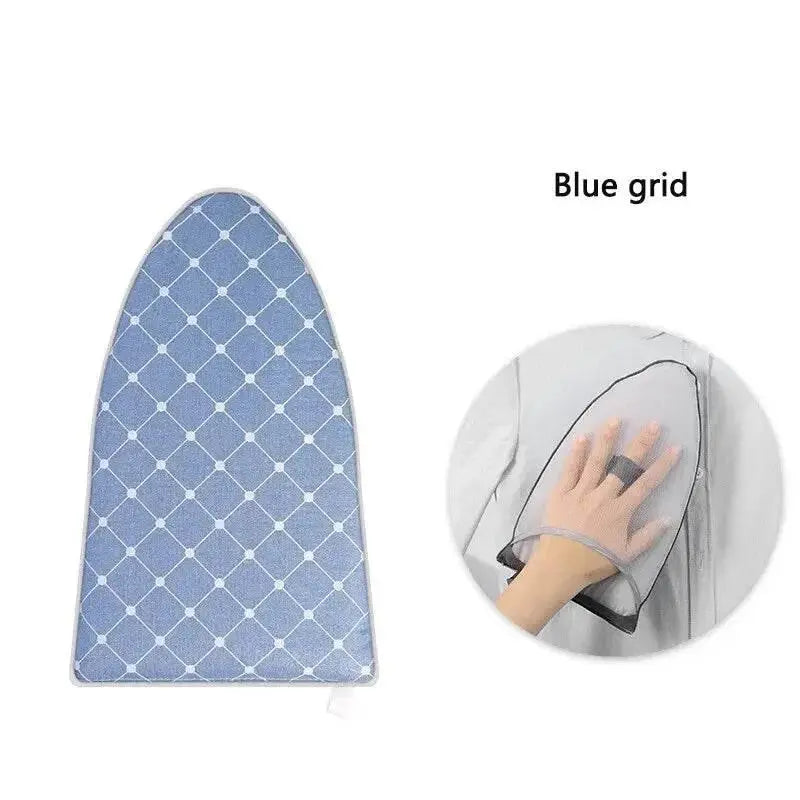 Handheld Ironing Board Mini Board Sponge Stool Folding Ironing Clothes Table Home Ironing Board Waterproof Insulation Tool - ACHETE LTD
