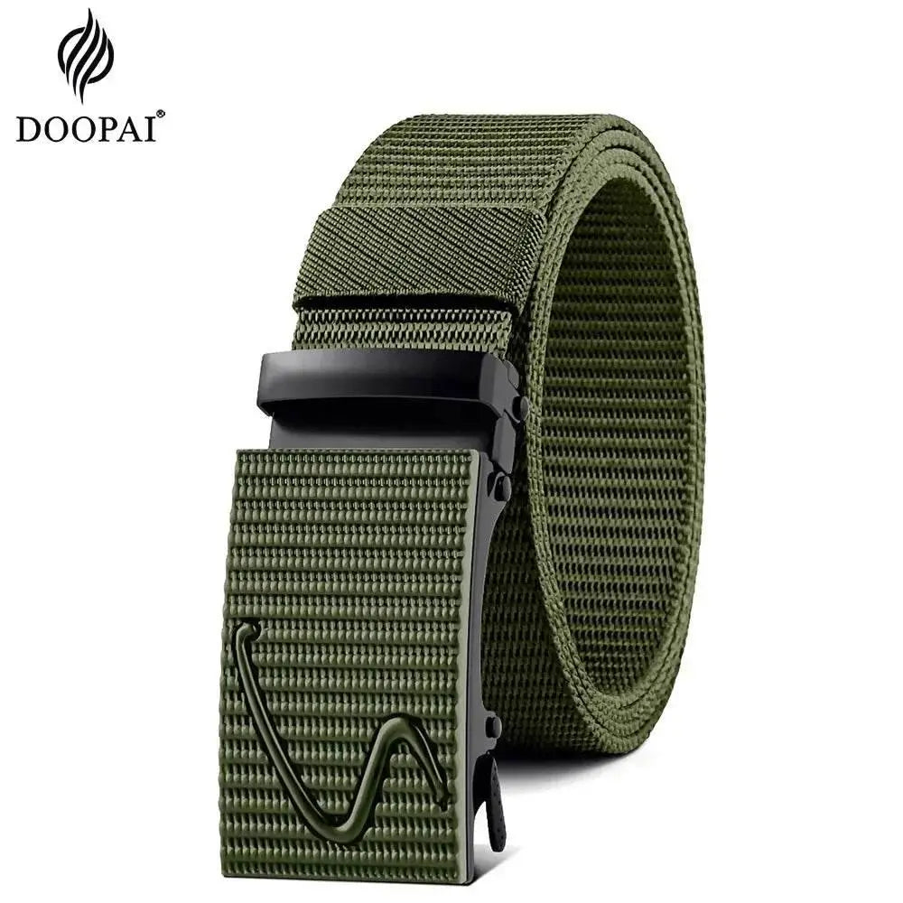 Hot Sale Men Belt Nylon Breathable Belts for Men Cowboy Designer Belt Outdoor Tactical Belt Military Famous Brand Belt Women - ACHETE LTD