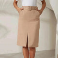Women Straight Skirts.