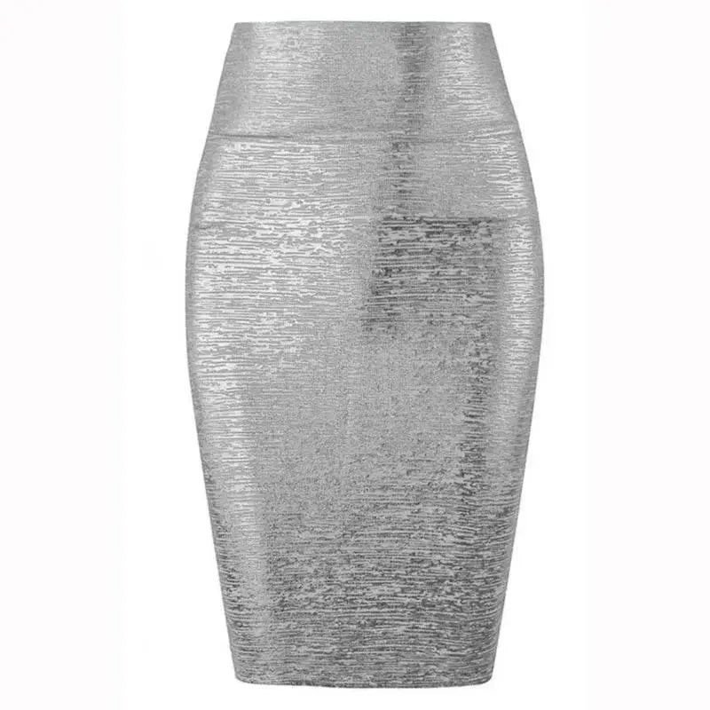 Bandage Skirts Fashion Sexy 2020 New Arrival Summer Skirts Black Bodycon Party Celebrity Club Skirts - ACHETE LTD