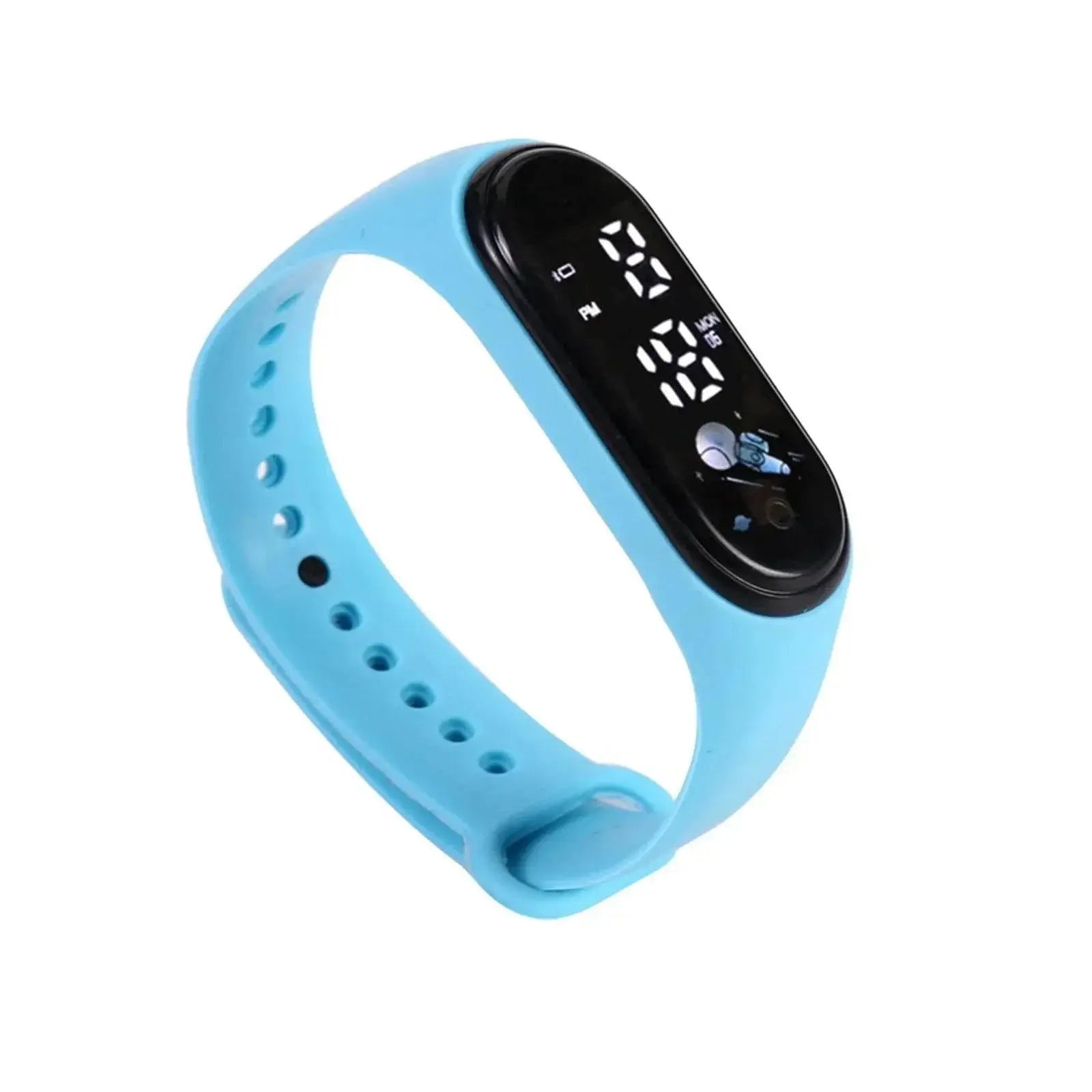 Children's Sports Watch Outdoor Bracelet Electronic Watch Children's Bracelet - ACHETE LTD
