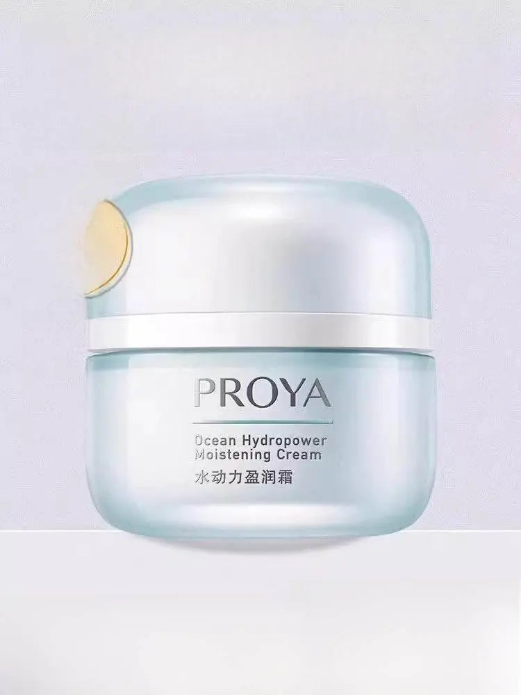 PROYA Cream Hydrodynamic Rich Moist Cream Refreshing Moisturizing Cream Nourishing and Hydrating Official Flagship Store of Skin Care Products Genuine Goods - ACHETE LTD