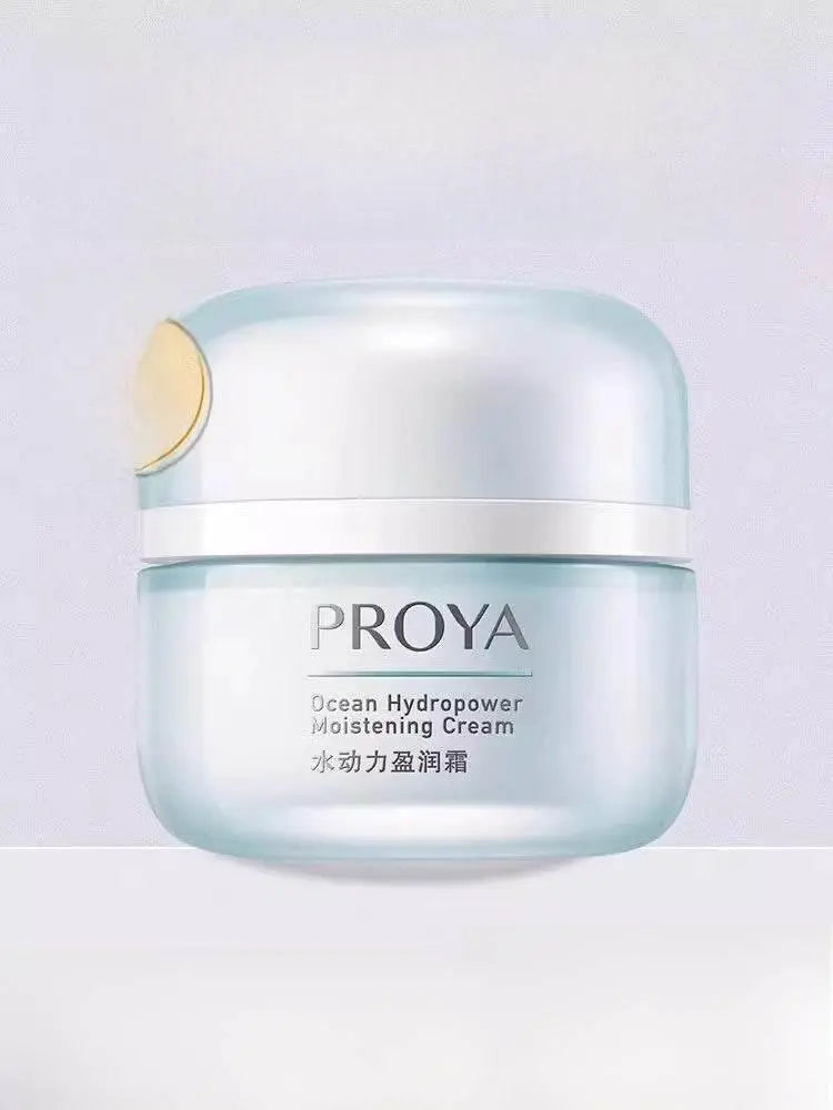 PROYA Cream Hydrodynamic Rich Moist Cream Refreshing Moisturizing Cream Nourishing and Hydrating Official Flagship Store of Skin Care Products Genuine Goods - ACHETE LTD