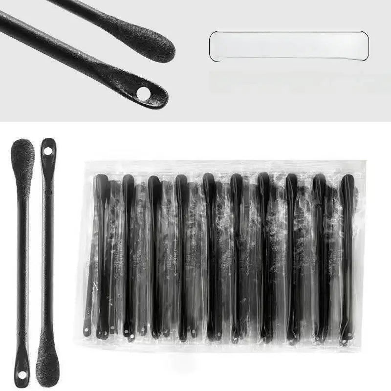 Disposable Blackhead Removal Cotton Swab Stick Pop Pimples Acne Scraper Cleaning Cotton Swab Makeup Dedicated Cotton Swabs Facial Eye - ACHETE LTD
