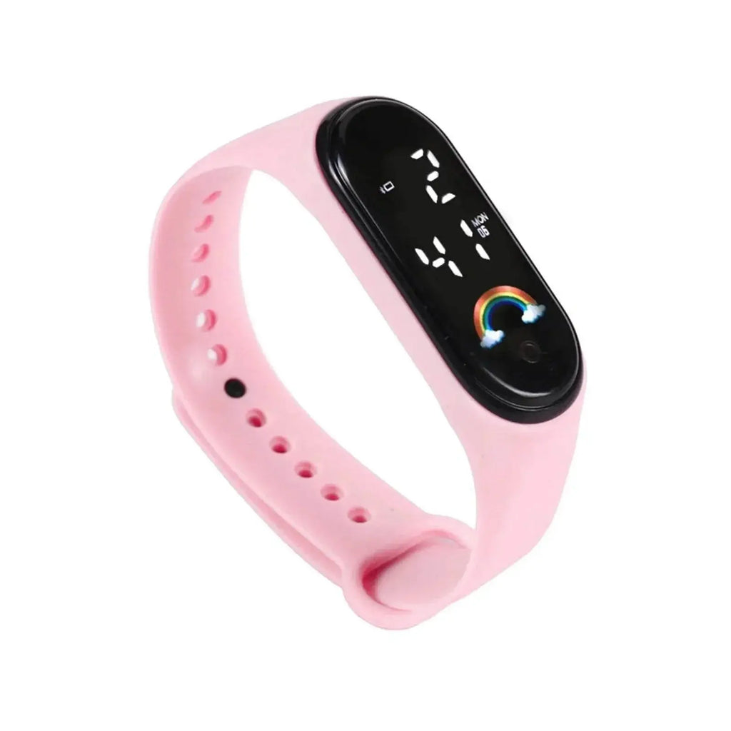 Children's Sports Watch Outdoor Bracelet Electronic Watch Children's Bracelet - ACHETE LTD