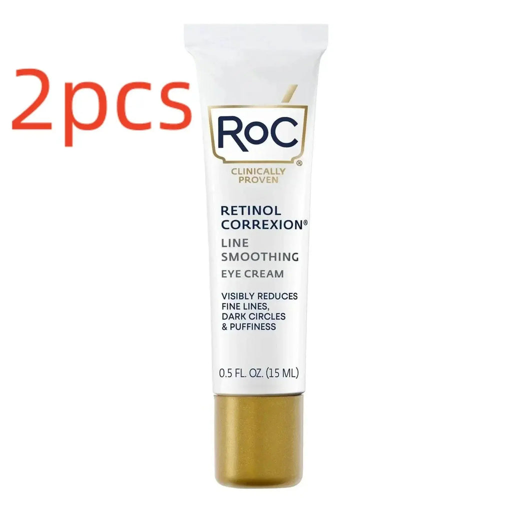 Roc Retinol Anti-Wrinkle + Firming Eye Paste For Dark Circles & Puffy Eyes Retinol Anti-Wrinkle Firming Eye Cream - ACHETE LTD