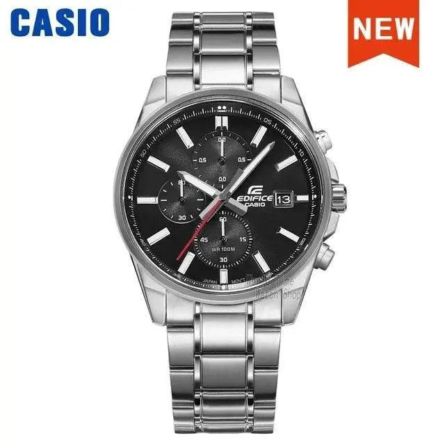 Casio watch for men brand luxury quartz Waterproof Chronograph men watch racing Sport military Watch relogio masculino - ACHETE LTD