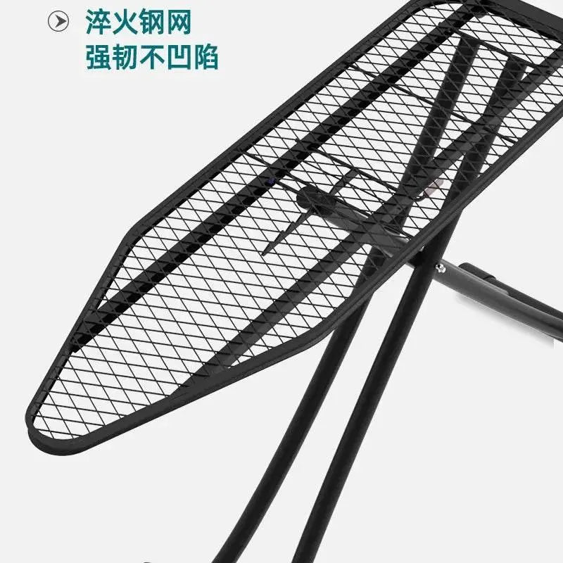 Multifunctional Ironing Mat Household Ironing Rack Vertical High-grade Foldable Ironing Table Iron Board Freeshipping - ACHETE LTD