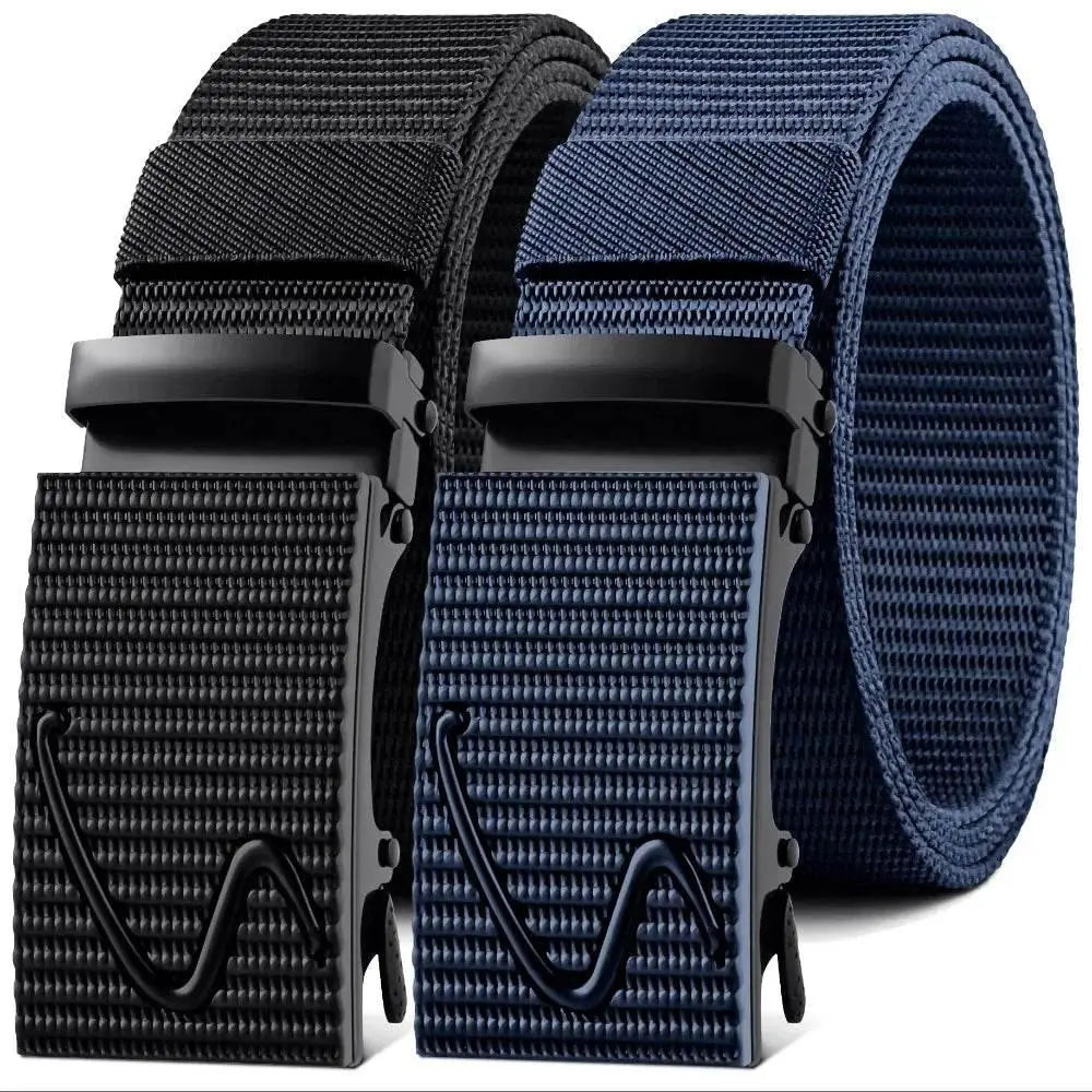 Hot Sale Men Belt Nylon Breathable Belts for Men Cowboy Designer Belt Outdoor Tactical Belt Military Famous Brand Belt Women - ACHETE LTD