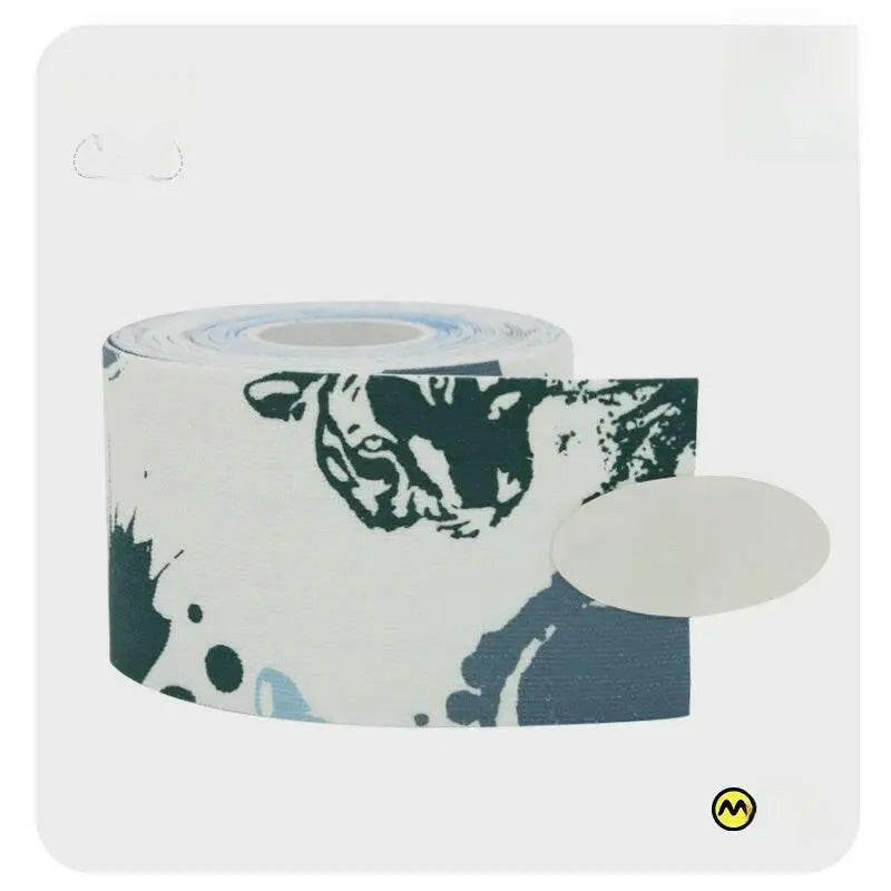 Ski Anti-Freeze Face Pasters Winter Outdoors Sunscreen Face Care Face Pasters Veneer Double Board Muscle Paste Sports Bandage Fitness Tape - ACHETE LTD