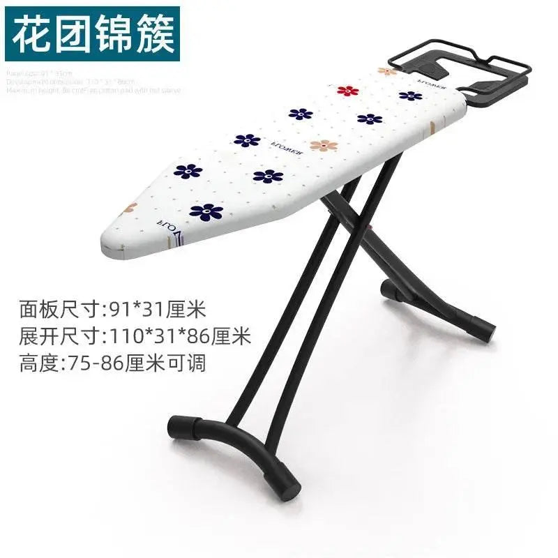 Multifunctional Ironing Mat Household Ironing Rack Vertical High-grade Foldable Ironing Table Iron Board Freeshipping - ACHETE LTD