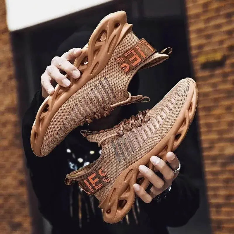 Men Shoes Women Running Sneakers Breathable Running Shoes For Men Mesh Tenis Sport Shoes Waling Sneakers - ACHETE LTD