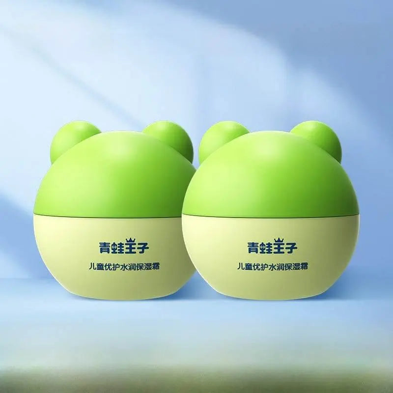 FROGPRINCE Kids Cream Newborn Baby Nourishing and Hydrating Fall and Winter Moisturizing BaCare Wipe Face Skin Careby Body Lotion Skin - ACHETE LTD