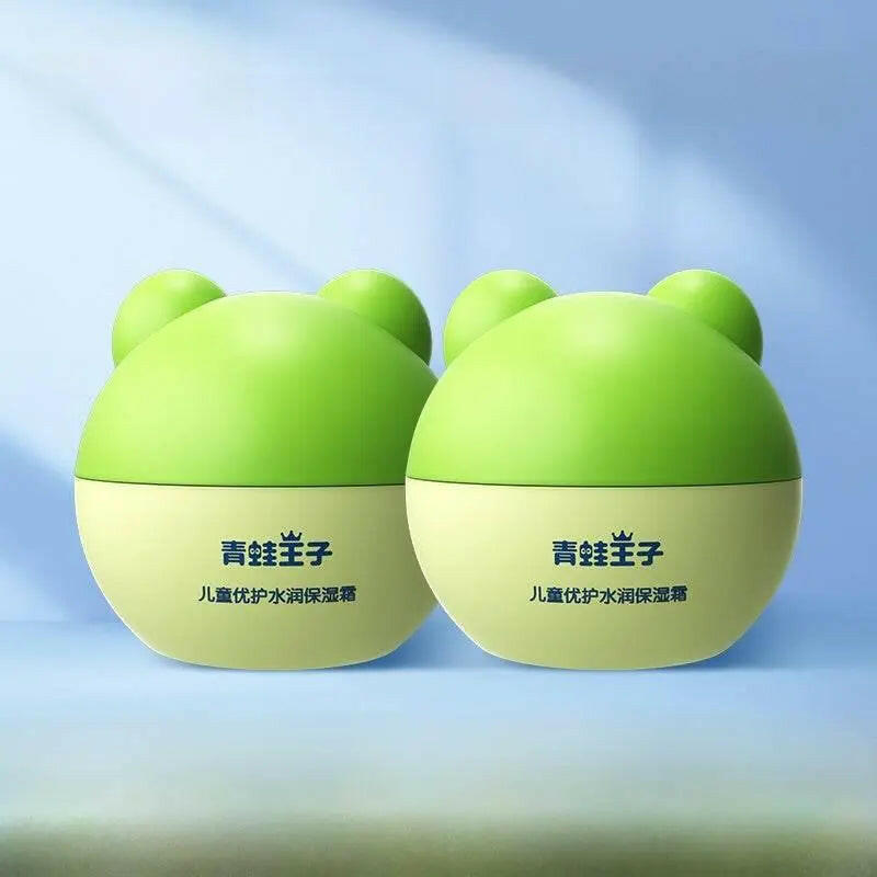 FROGPRINCE Kids Cream Newborn Baby Nourishing and Hydrating Fall and Winter Moisturizing BaCare Wipe Face Skin Careby Body Lotion Skin - ACHETE LTD