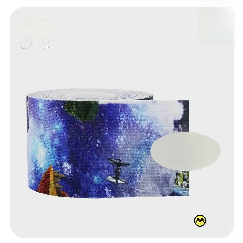 Ski Anti-Freeze Face Pasters Winter Outdoors Sunscreen Face Care Face Pasters Veneer Double Board Muscle Paste Sports Bandage Fitness Tape - ACHETE LTD