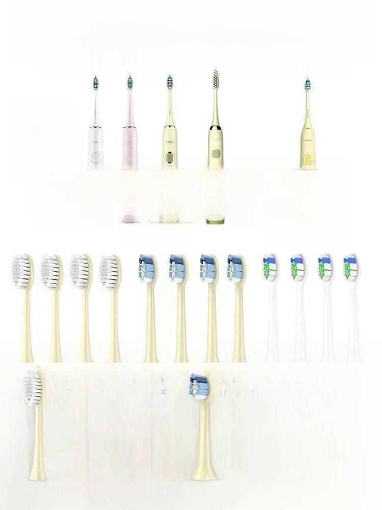 Ulike CS01 Electric Toothbrush Head - ACHETE LTD