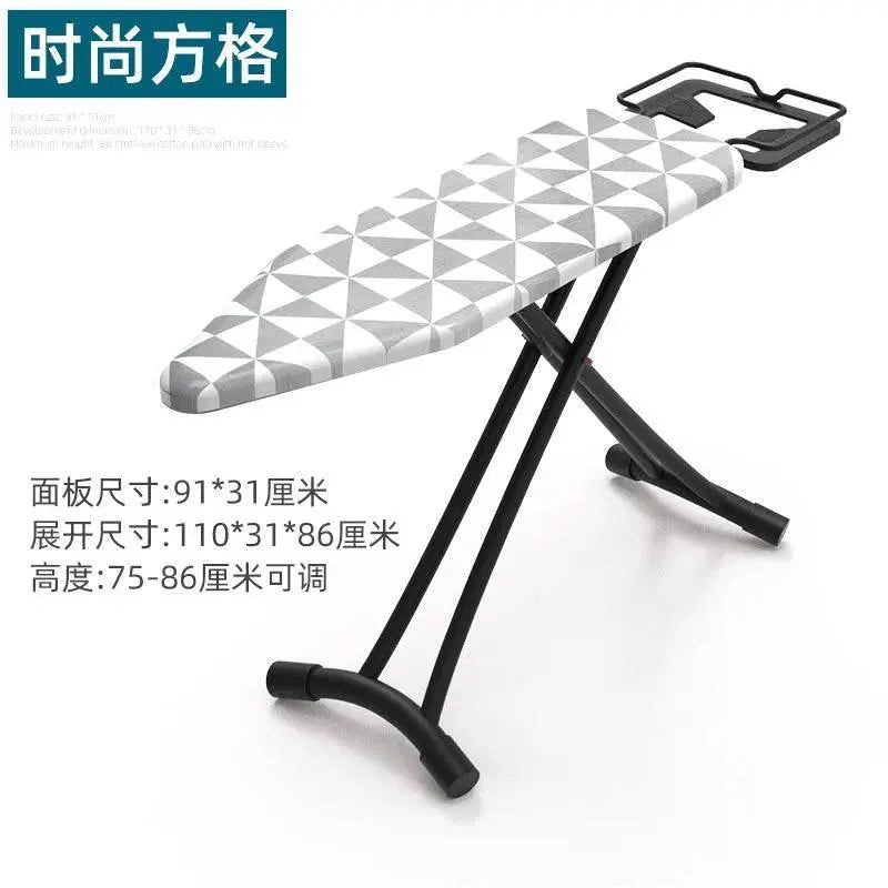 Multifunctional Ironing Mat Household Ironing Rack Vertical High-grade Foldable Ironing Table Iron Board Freeshipping - ACHETE LTD