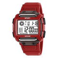 YIKAZE Y11 Men's Sports Watches Waterproof Outdoor Digital Men's Watches LED Alarm Clock Electronic watches for man Student kids - ACHETE LTD