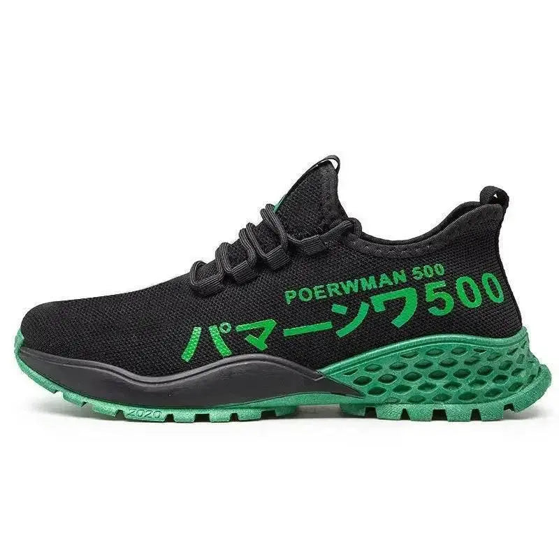 Male Sneakers Fashion Casual Shoes Light Soft Breathable Vulcanize Shoes Men Trend Lightweight Tennis Shoes Men Running Sneakers - ACHETE LTD