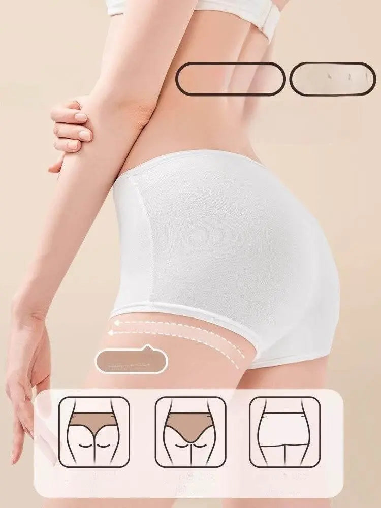 Daily Disposable High Waist Disposable Underwear for Pregnant Women - ACHETE LTD