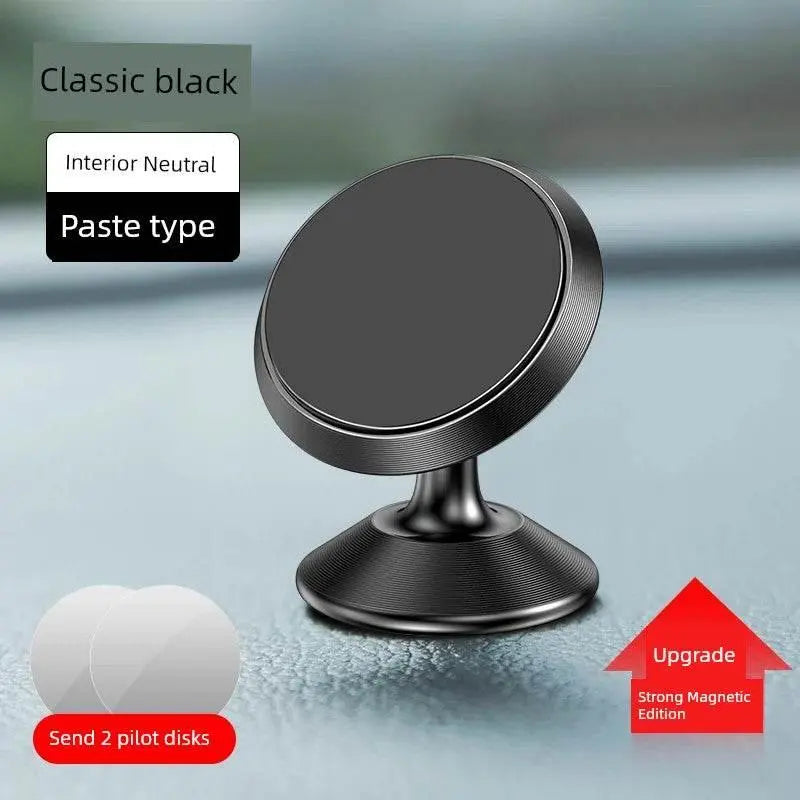 Magnetic Snap-on Universal Neutral Car Phone Holder - ACHETE LTD
