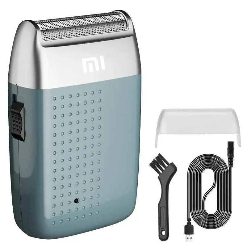 Xiaomi Electric Shaver For Men Beard Trimmer Shaver Portable Hair Clipper Rechargeable Shaving Beard Machine - ACHETE LTD